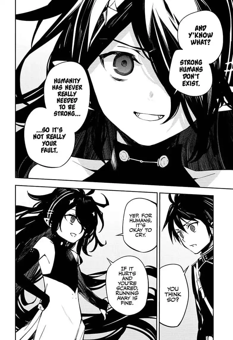 Owari no Seraph Chapter 90 22